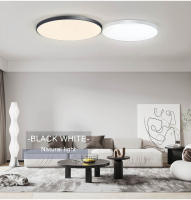 Lámpara De Techo LED Inteligente 36W 50W Dimmable Moderna Con Control Remoto Por APP Para Dormitorio Y Sala De Estar - details 12