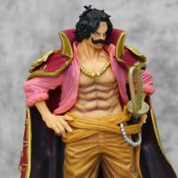 Figura De Acción One Piece Gol·D·Roger 22cm Coleccionable De PVC Muñeca Estatua Decoración Regalo Para Fans Del Anime - details 13