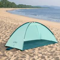 Pavillo Tienda de Playa Cortavientos Bestway 200x120x95cm - details 2