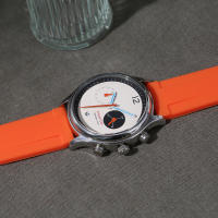 Reloj De Pulsera De Cuarzo PHANTOM Sport Chrono Para Hombre Acero Inoxidable Resistente a Arañazos Con Calendario Y Cronógrafo Resistente Al Agua - details 8