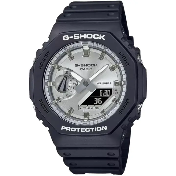Reloj G-shock Resistente a los Golpes, Sumergible Ga-2100sb-1aer - 1