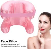 Almohada facial para dormir, almohada facial de espuma viscoelástica con Funda de Seda, ergonómica de Belleza with acolchado - details 0