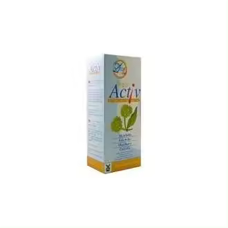 Alcachofa Activ Jarabe 200Ml. - 1