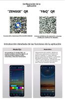 Tira De LED WS2811 RGBIC Con Control Remoto Bluetooth 5M 10M 20M 25M DC 24V Luz De Carreras De Caballos Color Soñado Tape Lámpara IC - details 10