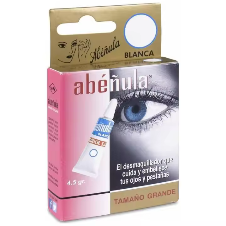 Abéñula Blanca Grande, 4,5 G - 1