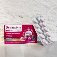 Cistitus Nox Forte - Fase Intensiva/ Acción 10 días - 20 comprimidos - details 0