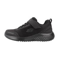 SKECHERS 403739L / BBK BOUNDER-DRIPPER DROP BLACK WATERPROOF - details 0