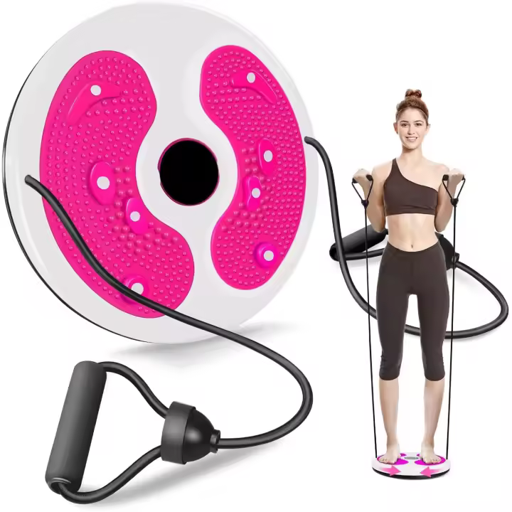 Giratory Disc para La Giro, Giratory Disc para advazar La Giro, multiculonal tabla giratoria para ejercicio con - 1