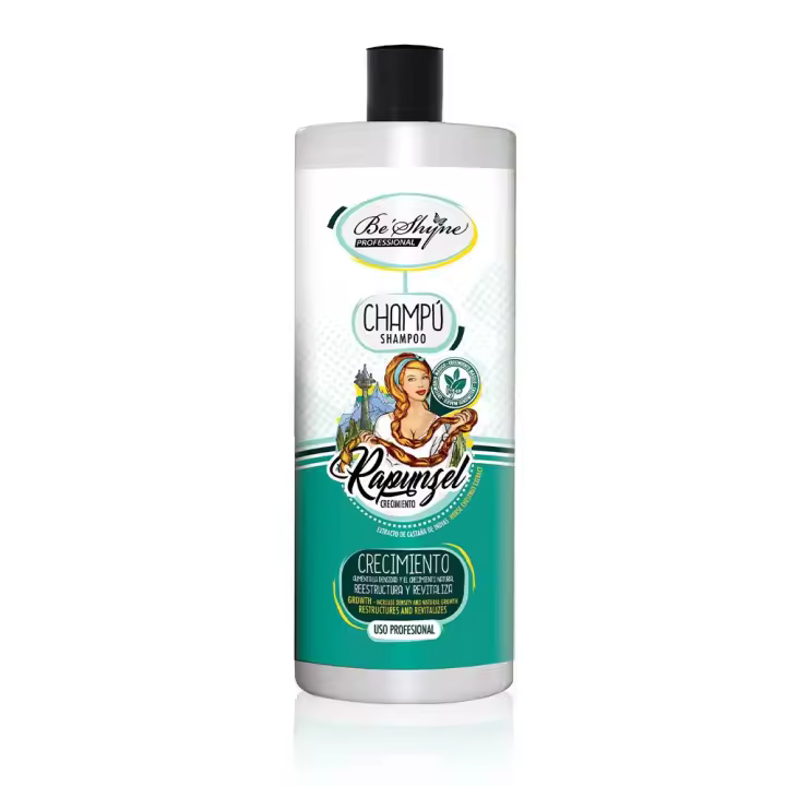 Champú Rapunzel, Be´Shyne® 1L - 1