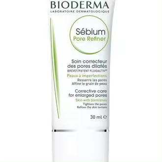 Bioderma Sébium Pore Refiner Afinador Poros Piel Grasa, 30 Ml - 1