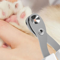 Tijeras Profesionales Para Uñas De Gatos Y Perros Pequeños Acero Inoxidable Cortador De Uñas Para Mascotas Peluquería Y Aseo - details 2