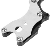 Adaptador De Asiento Fijo Para Bicicleta MIXIM Conversor De Freno De Disco De Aluminio Aluminio Compatible Con Sistema De Freno De Disco Hydraulico - details 8