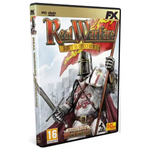 Real warfare total anthology - 1
