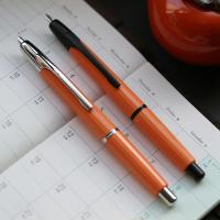 Moonman A2 Pluma De Tinta Retráctil De Nib EF 0.4mm Plástico Pluma De Escritura Con Convertidor Regalo De Navidad Ligera Que A1 - details 8