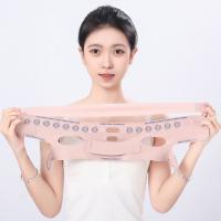 1pc Máscara Modeladora De Rostro Para Delgazar Pecho Y Barba V-Shaper Elevadora Antienvejecimiento Eliminación De Arrugas - details 1