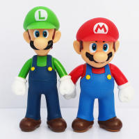 Figura De Acción Super Mario Bros 10-14CM PVC Muñecos Modelo Set Luigi Yoshi Donkey Kong Set De Mycena Para Regalos De Cumpleaños Para Niños - details 1