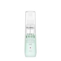 Goldwell Curl&Waves Serum Spray Cabello Rizado y Ondulado 150Ml - Hidratación Instantánea y Control del Encrespamiento - details 0