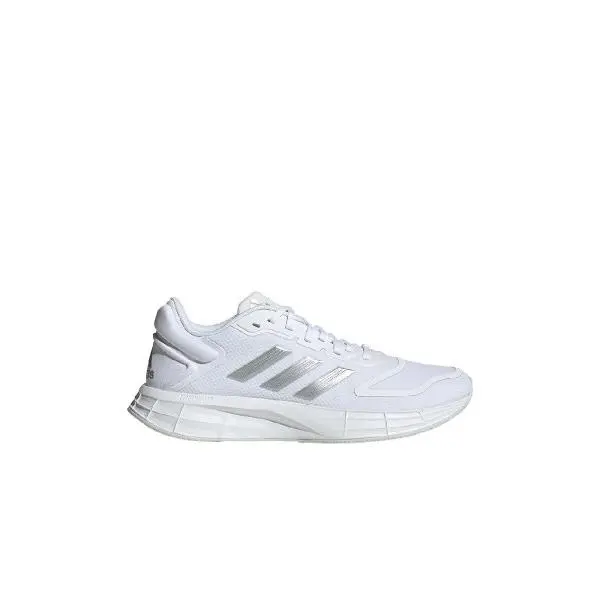 ADIDAS DURAMO 10 W BLANCO/PLATA - 1