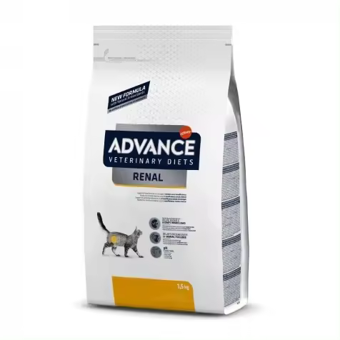Advance Gatos Renal Failure Veterinary Diets 1.5 Kg - 1