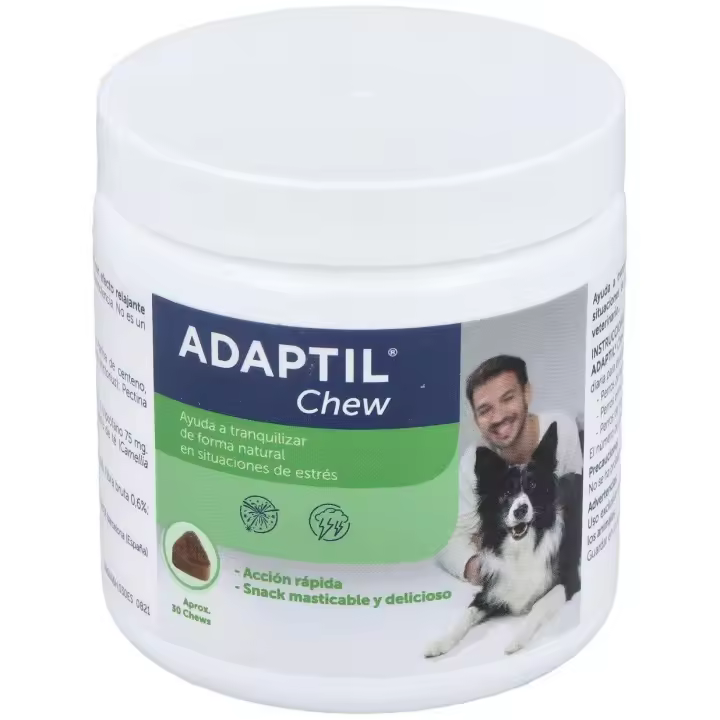 Xylitol Chew Gum Peppermint 30 - 1
