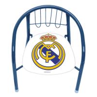 Arditex Silla metal Real Madrid 35,5 x 30 x 33,5 cm - details 0