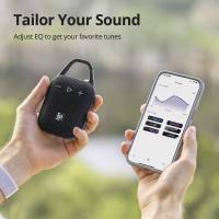 Altavoz Bluetooth 8W Portátil Tronsmart Mirtune H1, Potencia de Sonido Máxima 10W, 20 Horas de Reproducción, Impermeable IPX7, Llamadas Manos Libres, Soporte para Emparejamiento TWS, Ideal para Reproducción de Música al Aire Libre y Ciclismo - details 3