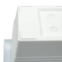 Banner - Jardinera plastico