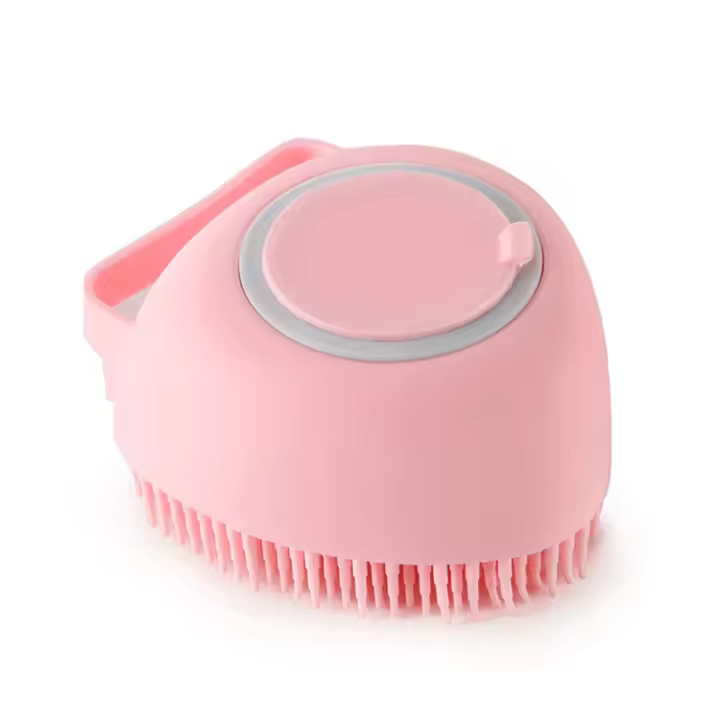 Guantes De Masaje Para Perros Y Gatos Grandes De Silicona Segura Herramientas De Baño Para Mascotas Accesorios De Peluquería Para Animales - 1
