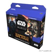SWU: SOMBRAS DE LA GALAXIA CAJA INICIO en Español editado por Fantasy Flight Games - details 2
