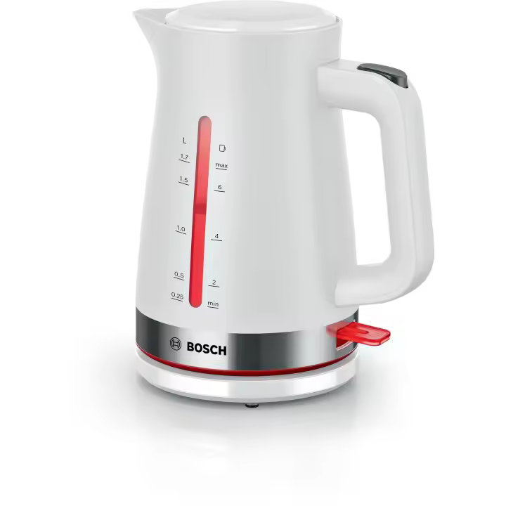 Bosch TWK4M221 tetera eléctrica 1,7 L 2400 W Blanco - 1