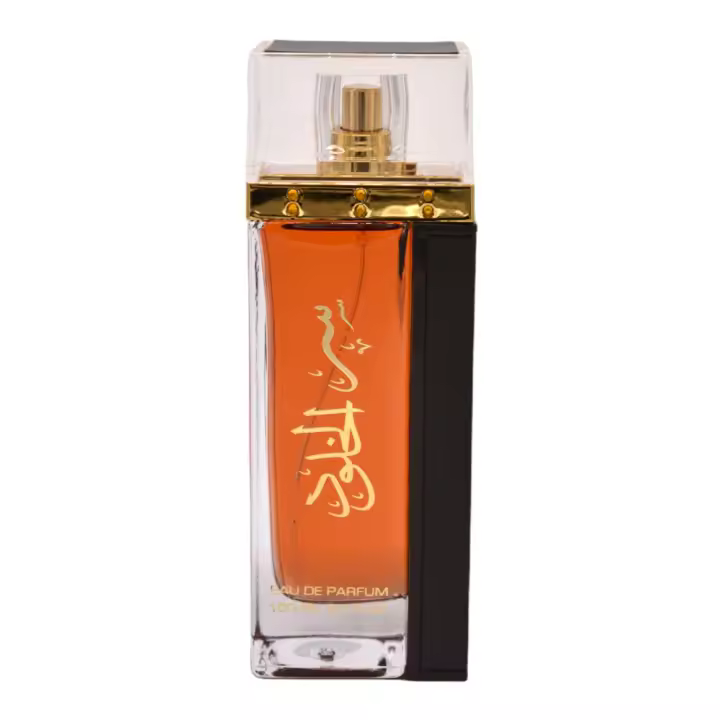 SER AL KHULOOD BROWN LATTAFA EDP PERFUME ARABE ESPAÑA STOCK - 1