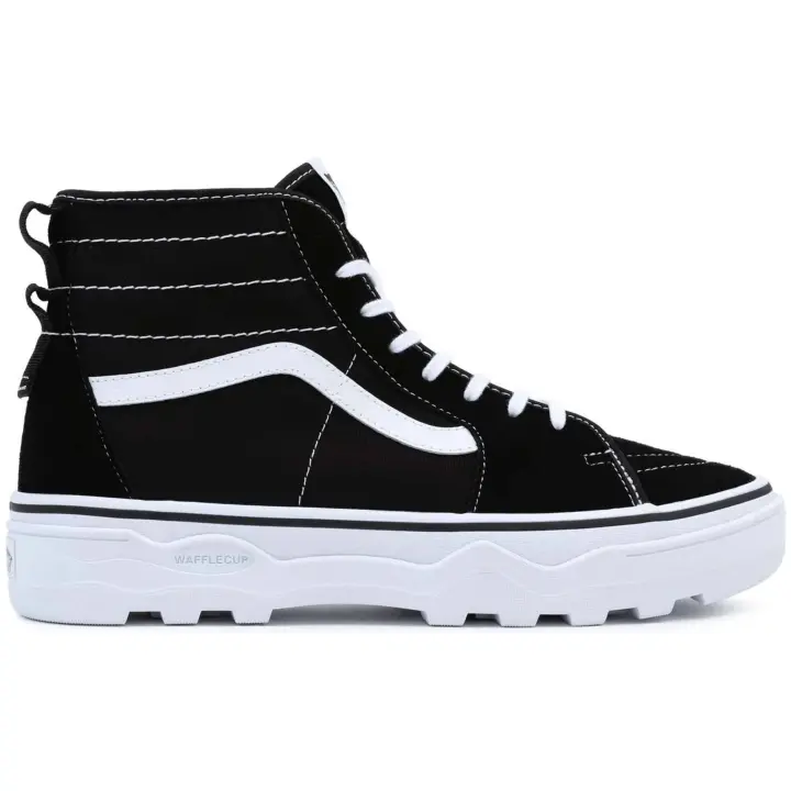 Casual marca Vans modelo Va5Ky5Ba2 para calzado mujer en color negro - 1