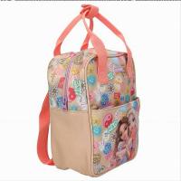 TOPModel mini mochila GIRL POWER colores beige y coral - Top Model - details 1