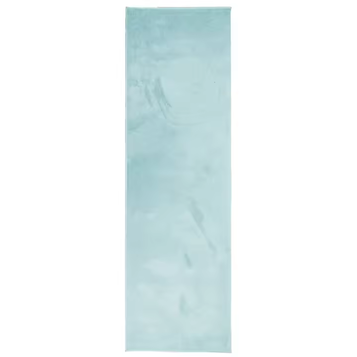 vidaXL Alfombra de pelo corto OVIEDO 80x250 cm Color Antracita,  Beige,  Crema y mas Alfombras de área  Alfombra de Piso para Sala de Estar Dormitorio Habitación Salón - 1