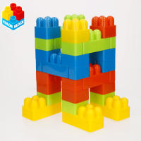 COLORBABY Color Block - Bloques de construcción grandes, incluye 144 piezas, tamaño maxi, diversos colores, juegos educativos, para niños a partir de 8 meses, juguetes infantiles, regalos niños - details 1
