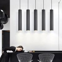 Nueva Lámpara Colgante LED De Estilo Nórdico Retro Para Cocina Y Comedor Lámpara De Techo Decorativa Para Sala De Estar Y Cocina - details 0