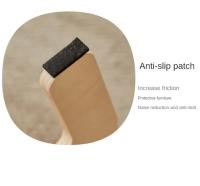 Colchón Para Gato De Hamaca De Soporte Respirable Madera Tipo Colgante Para Lámina De Ventana Y Balcón Cama De Mascota Simple Y Moderna - details 7