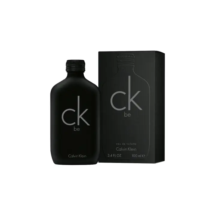 Coty CK BE EAU DE TOILETTE 100ML VAPORIZADOR - 1