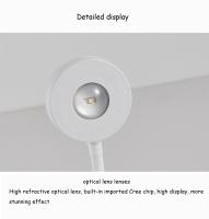 Lámpara De Pared LED Sin Cable Con USB Para Cocina Dormitorio Sala De Estar Iluminación Interior Decorativa Toque Mural Moderna - details 9