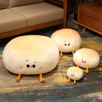 Peluche De Panecillo Suave Y Realista Juguete De Peluche Para Bebés Regalo De Navidad Y Fiestas Suave Como Un Cojín Regalo Para Niños Y Niñas - details 17