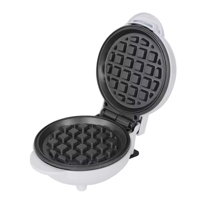 Mini Gofrera Antiadherente Oryx - Compacta y Fácil de Usar - 1