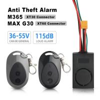 Alarma Antirrobo Grande Para Remoto De Scooter Eléctrico Xiaomi M365 1s pro Pro2 Ninebot Max G30 G30D Reemplazo De Dispositivo - details 3