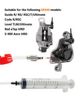 Kit De Herramientas Para Sanguinario De Frenos De Disco De Bicicleta Compatible Con SHIMANO SRAM XTECH Avid MAGURA MTB Y Carretera - details 11