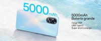 OPPO A18 - Smartphone Libre, 4GB+128GB, Pantalla HD+LCD 6.6", Cámara 8+2+5MP, Android, Batería 5000mAh - details 3