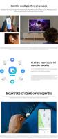 Samsung Galaxy Buds FE Auriculares inalámbricos, Bluetooth 5.2, Cancelación de Ruido, Galaxy AI ha llegado,Batería de larga duración 30h,Rastreo automático para evitar pérdidas - details 4