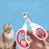 Tijeras De Uñas Para Gatos Pequeños Herramienta De Peluquería Profesional Para Mascotas En Casa Material De Acero Inoxidable - details 4