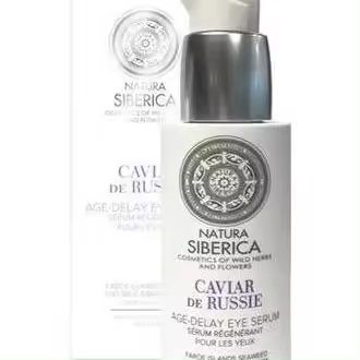 Natura Siberica Caviar Platinum Serum Facial Remodelacion Intensiva 30 Ml - 1