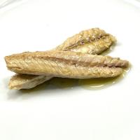 Salazones HERPAC HERPAC - Filetes de caballa artesanales en aceite de oliva - Fuente de Omega 3 - details 2