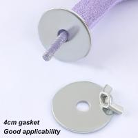Juguete De Resina En Forma De Y/T Para Pájaros Pequeños Mordedor Y Afilador De Dientes Y Uñas Colgante Para Jaula De Pájaros - details 4