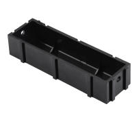 Caja De Almacenamiento Para Baterías 21700 18650 Sin Soldar Soporte Para Baterías De Litio Caso De Carga DIY Con Ranuras Splicable - details 8